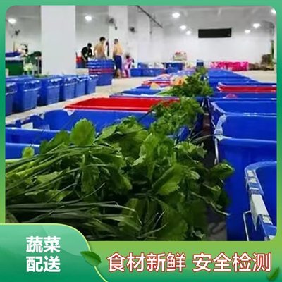 佛山飯?zhí)檬巢呐渌头?wù) 專業(yè)工廠食堂送菜與高效食材采購解決方案