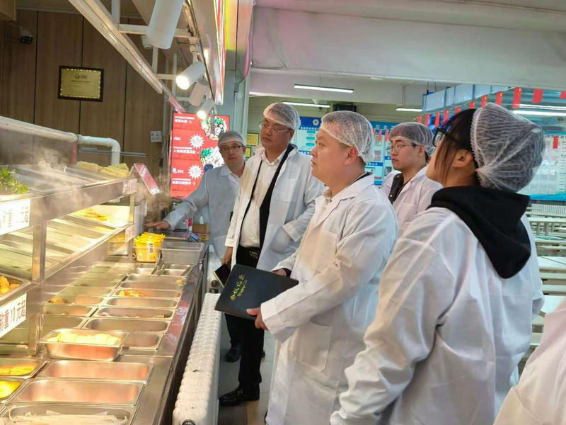 攜手服務(wù)，共建美好“食”光 打造高效健康的食材采購(gòu)體系